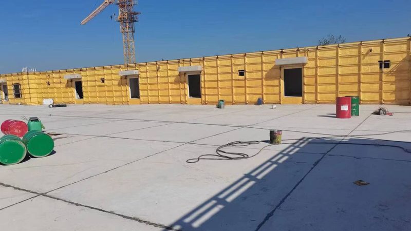 地下室防水工程：如何评估公司排名与选择优质服务